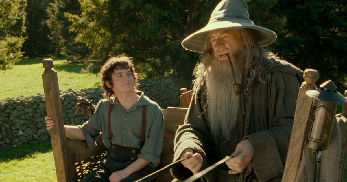 Lord of the Rings: The Fellowship of the Ring